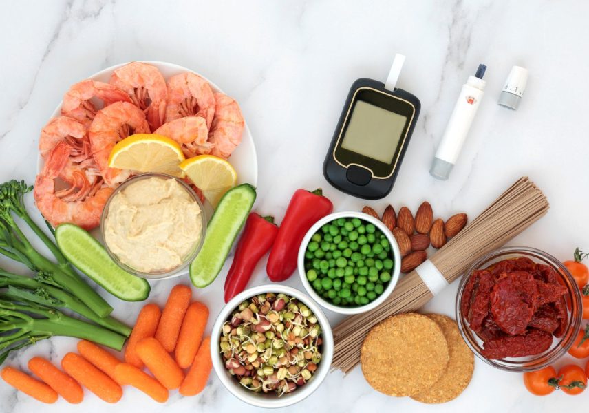 Какво да ядем при диабет
