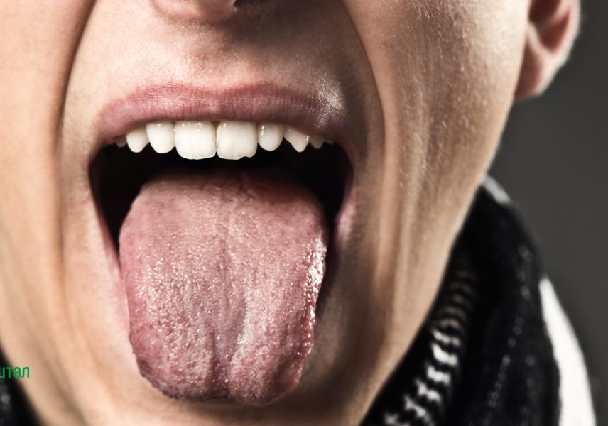 цвета на езика