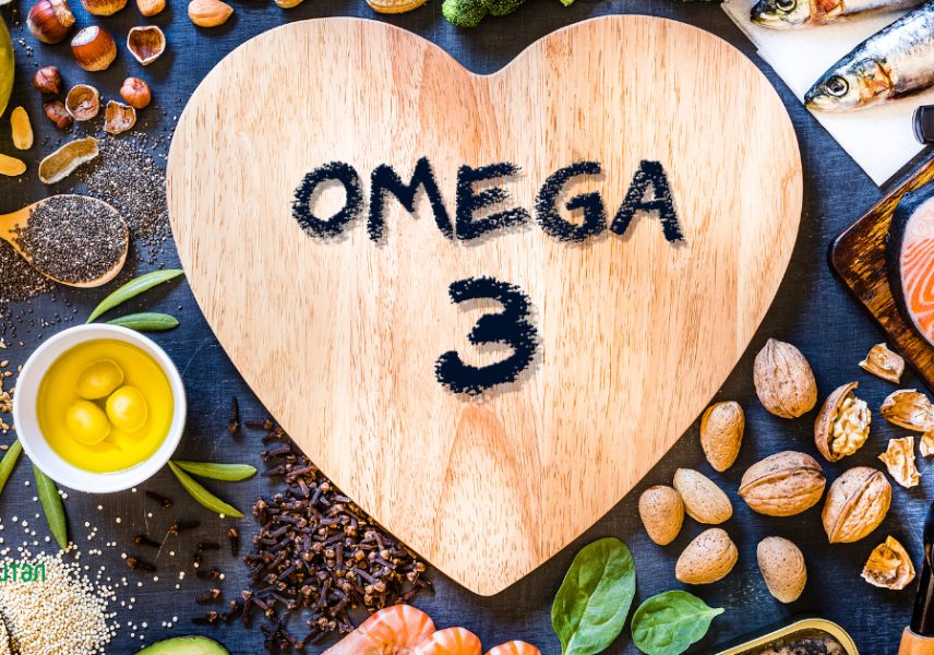 Признаци на недостиг на Омега 3