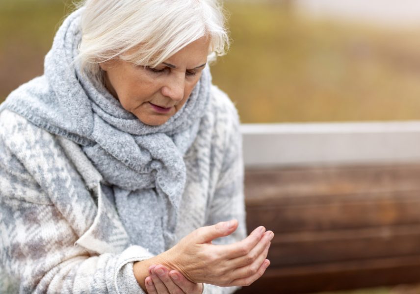 артритната болка