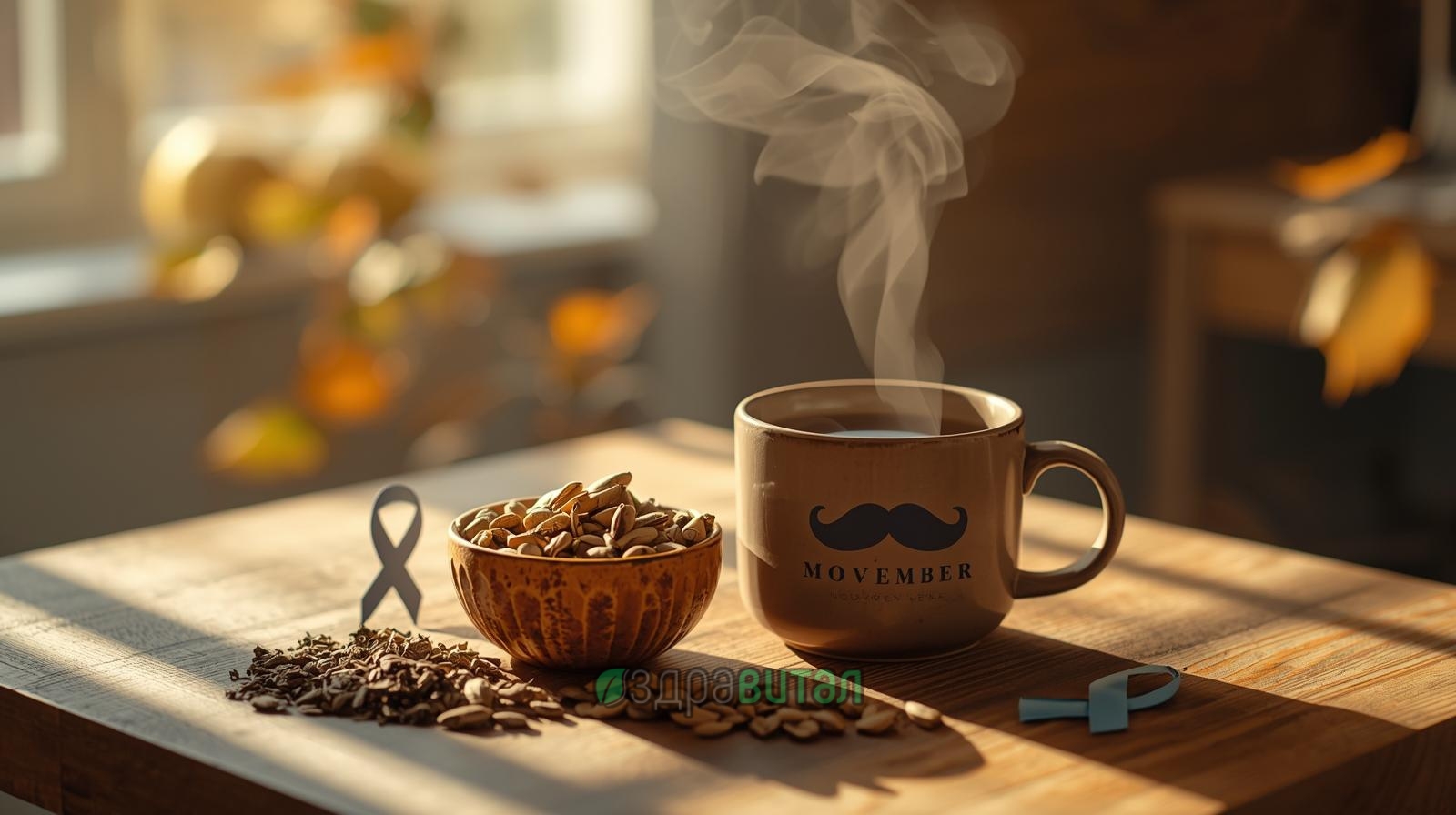 Movember 2025 – ръководство за мъжкото здраве и профилактика на простатата: билки, съвети и природна подкрепа