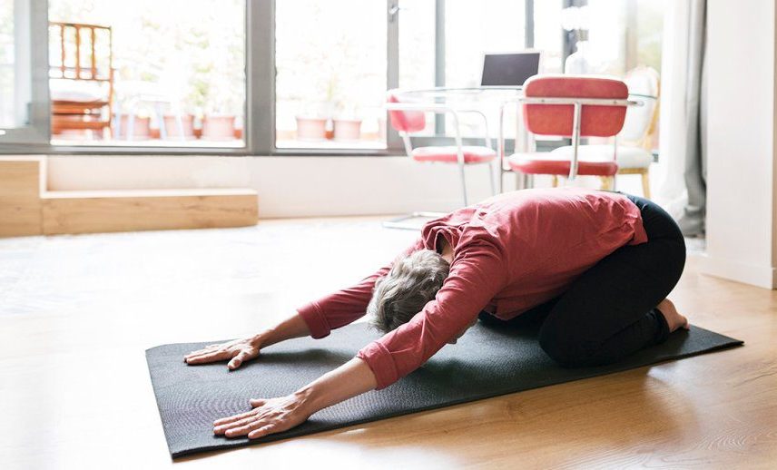 6 Упражнения за Болки в Долната част на гърба 7 6 Упражнения за Болки в Долната част на гърба 7