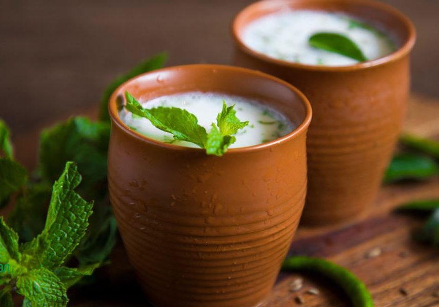 Пробиотични храни: мътеница