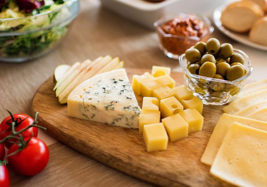 пробиотични храни: сирене