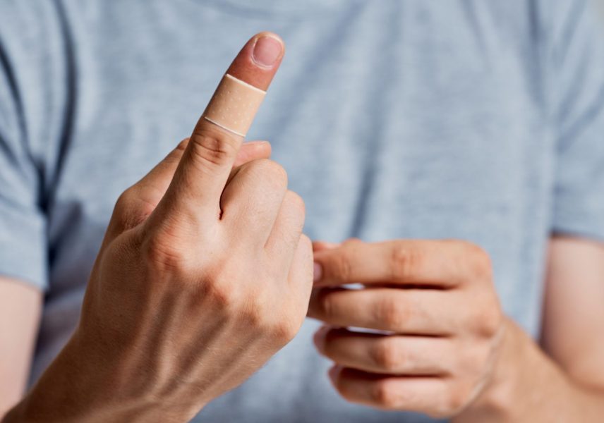 Подуване на пръстите - симптоми и лечение 10