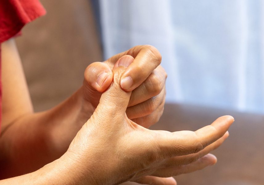 Подуване на пръстите - симптоми и лечение 12 Подуване на пръстите - симптоми и лечение 12