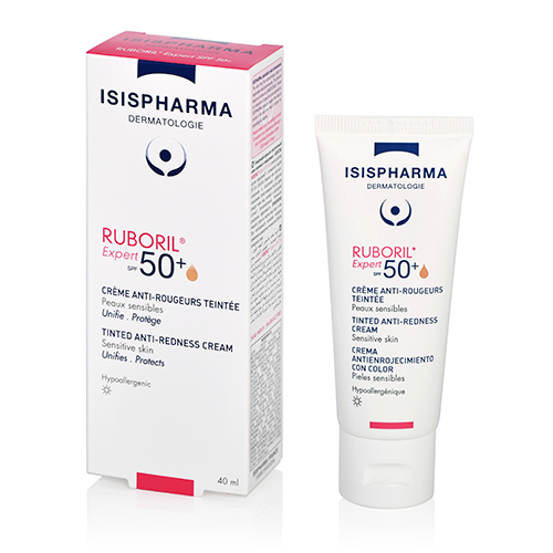 RUBORIL expert 50+ Крем Против Зачервяване с Фактор 50