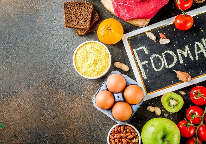 Подуването на корема - fodmap