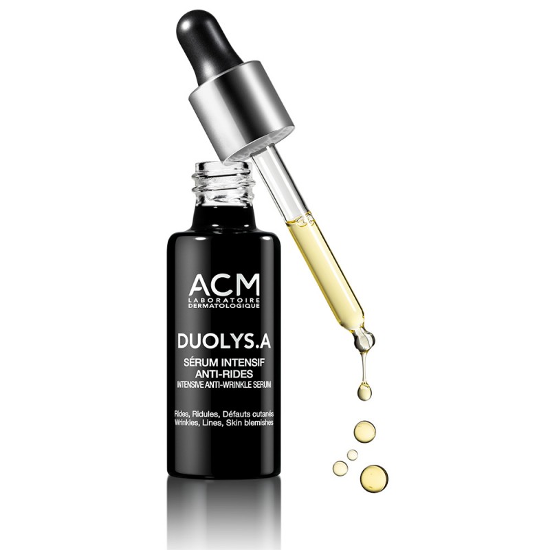ACM DUOLYS.A Интензивен серум срещу бръчки за възраст 30+