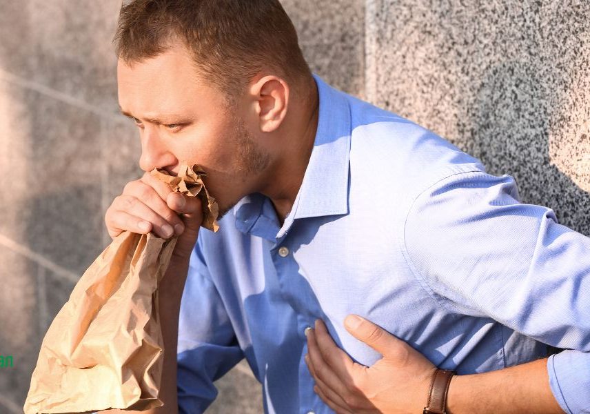 паник атаки и нервен срив