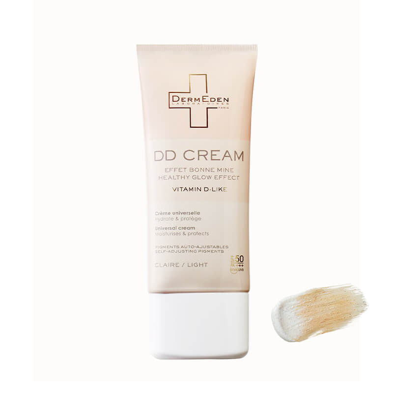DERMEDEN DD CREAM Универсален DD крем с цвят SPF 50 50мл