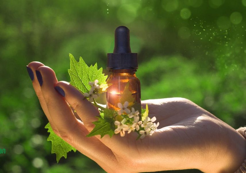 цветотерапия