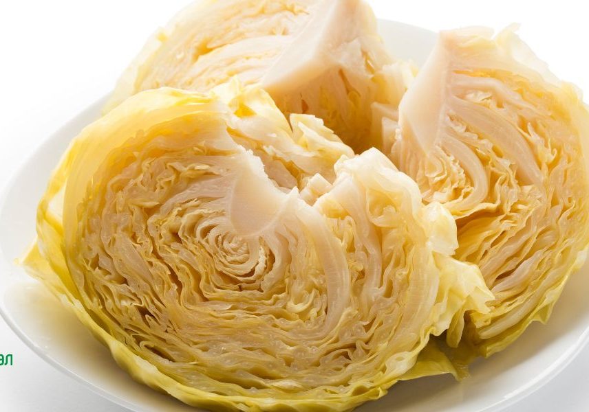 Пробиотични храни: зеле