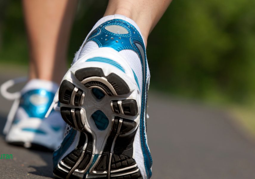 Как ходенето влияе на тялото ни?