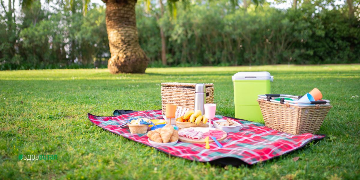 10 забавни семейни пролетни дейности