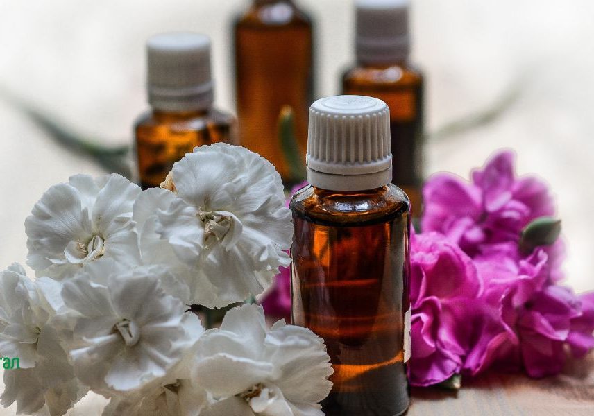 етерични масла