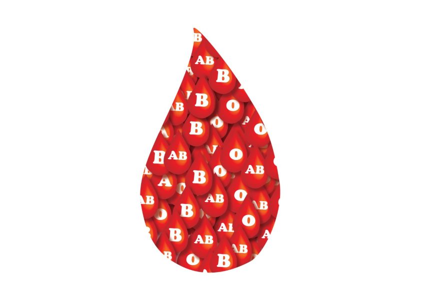 Кръвна група - видове и определяне 2