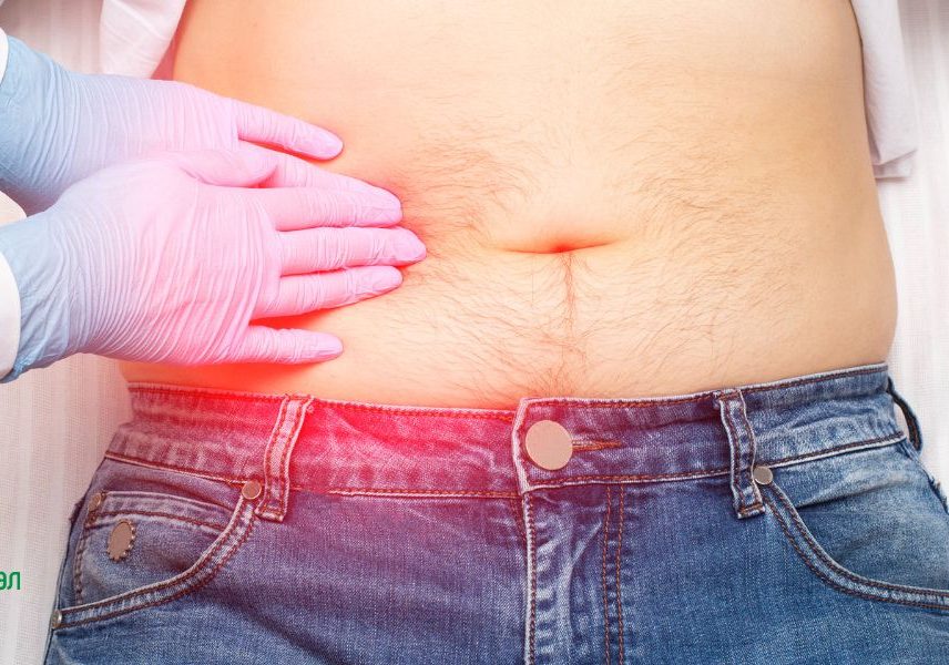 жлъчнокаменен панкреати