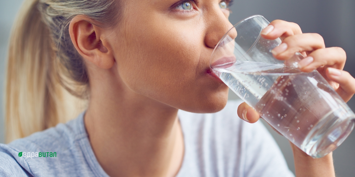 6 ползи от водата