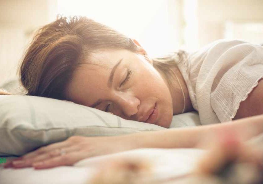 Прием на пробиотик за по добър сън