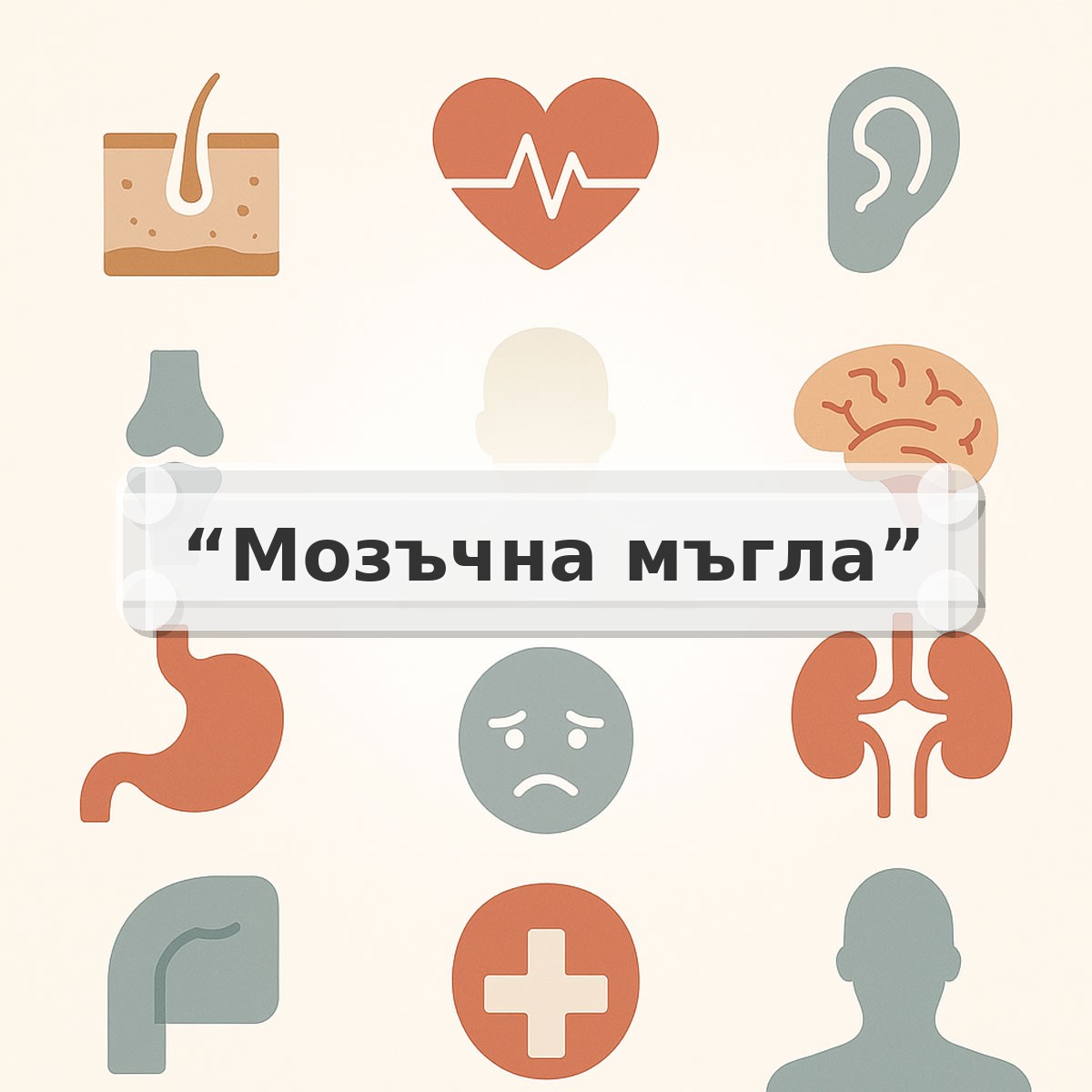 „Мозъчна мъгла“