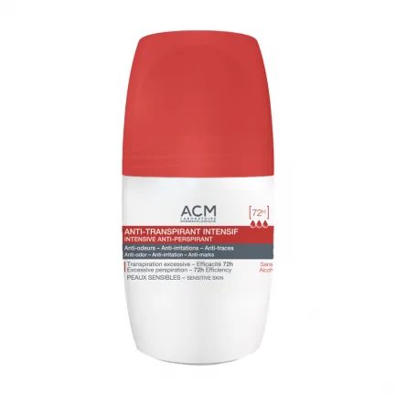 ACM INTENSIVE Интензивен Дезодорант 72ч