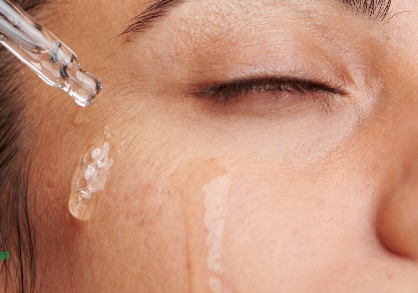 Как се нанася крем за лице, овлажнител, серум... - Здравитал 5 Как се нанася крем за лице, овлажнител, серум... - Здравитал5