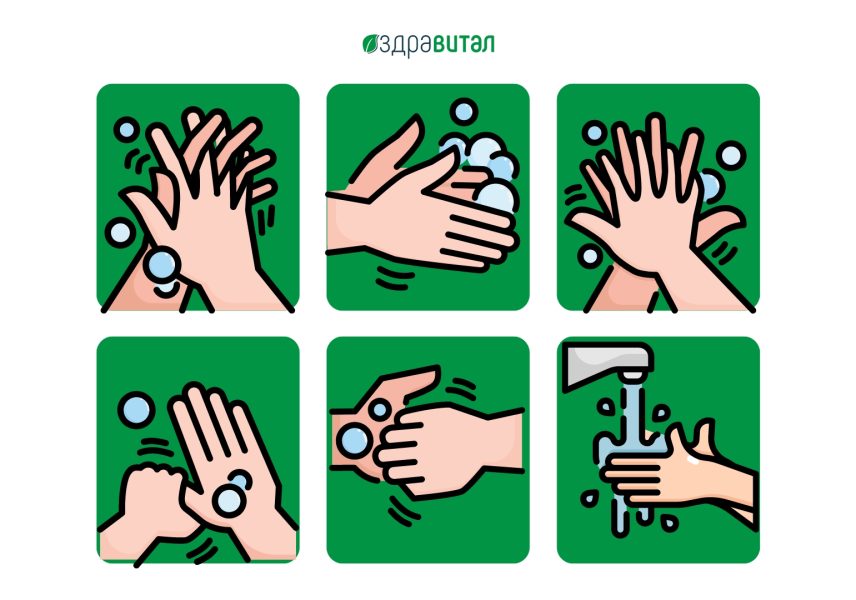 5 грешки при миене на ръце 3