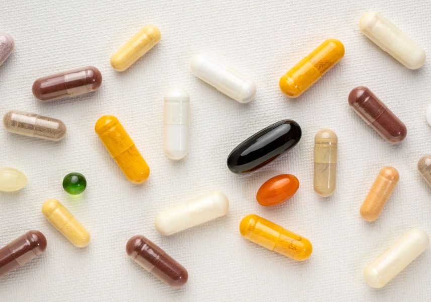 Какви витамини трябва да приемат мъжете
