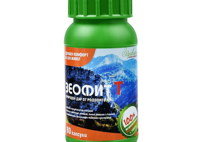 Зеофит Т