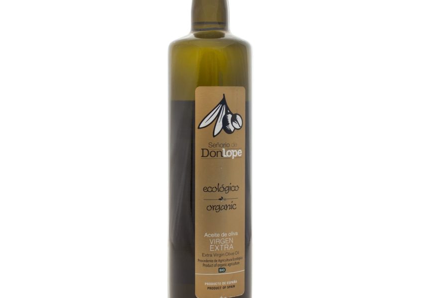 DonLope Ecologico Extra Virgin 750ml