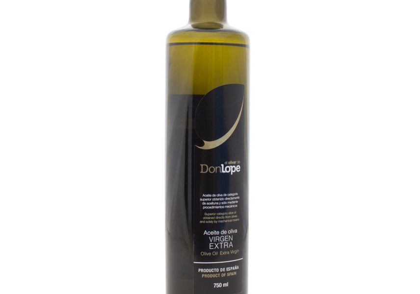 DonLope Extra Virgin 750ml