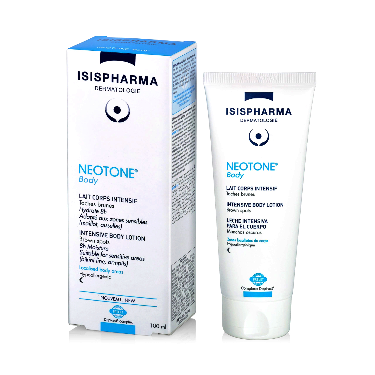 NEOTONE – Депигментиращо Мляко за Тяло