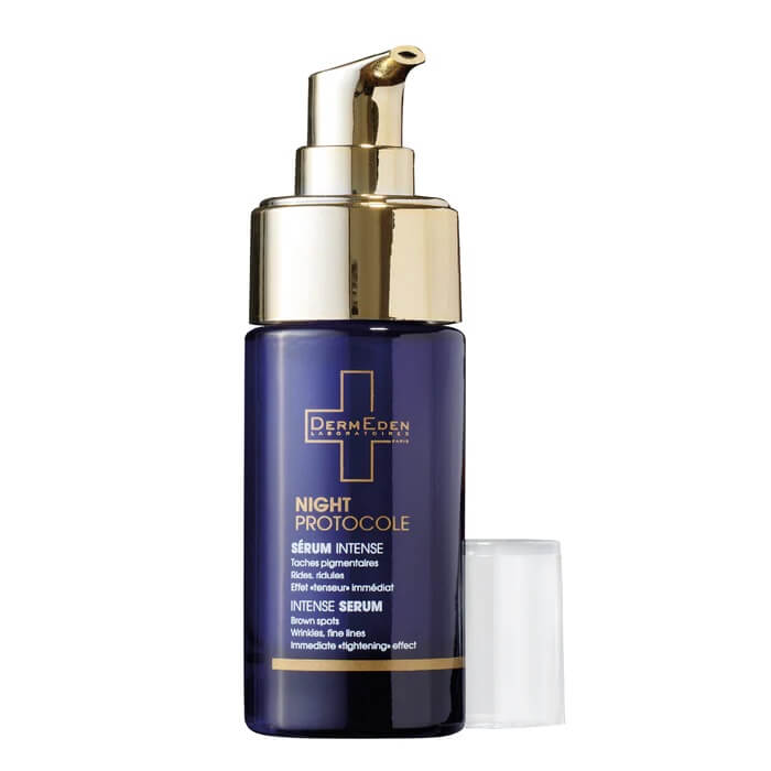 DERMEDEN Anti-Age Интензивен Нощен Серум