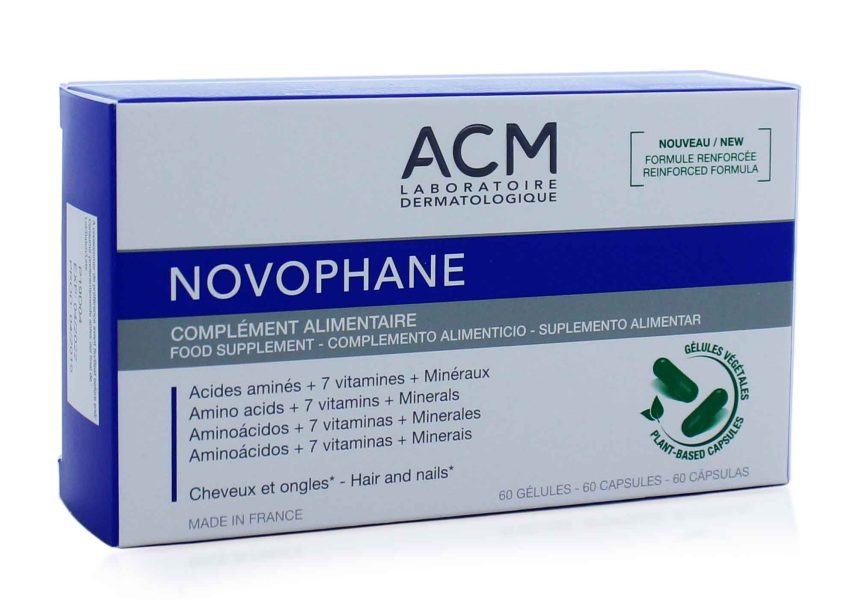 Новофан Капсули