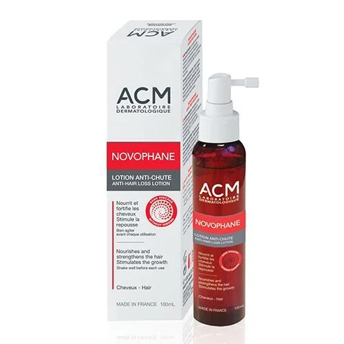 ACM NOVOPHANE – Лосион Против Косопад
