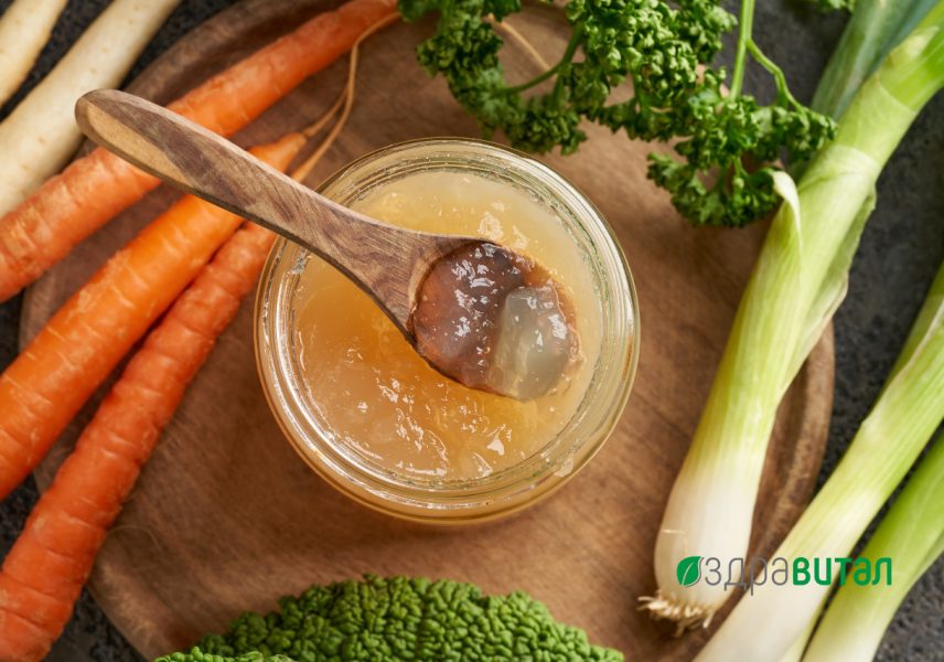 ползи от телешки колаген