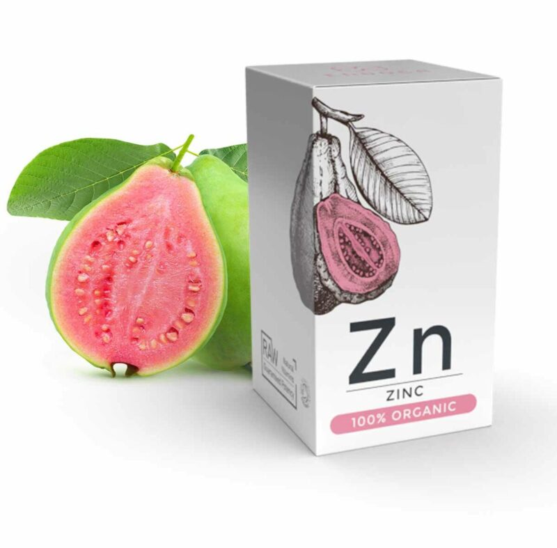 ORGANIC ZINC – ОРГАНИЧЕН ЦИНК