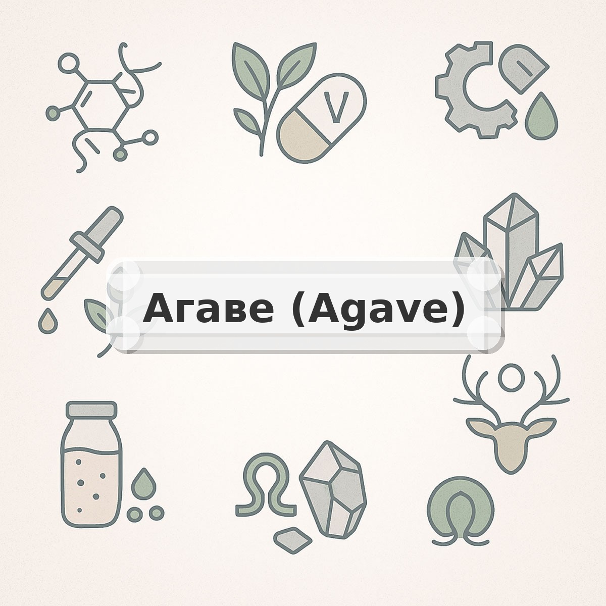 Агаве (Agave)