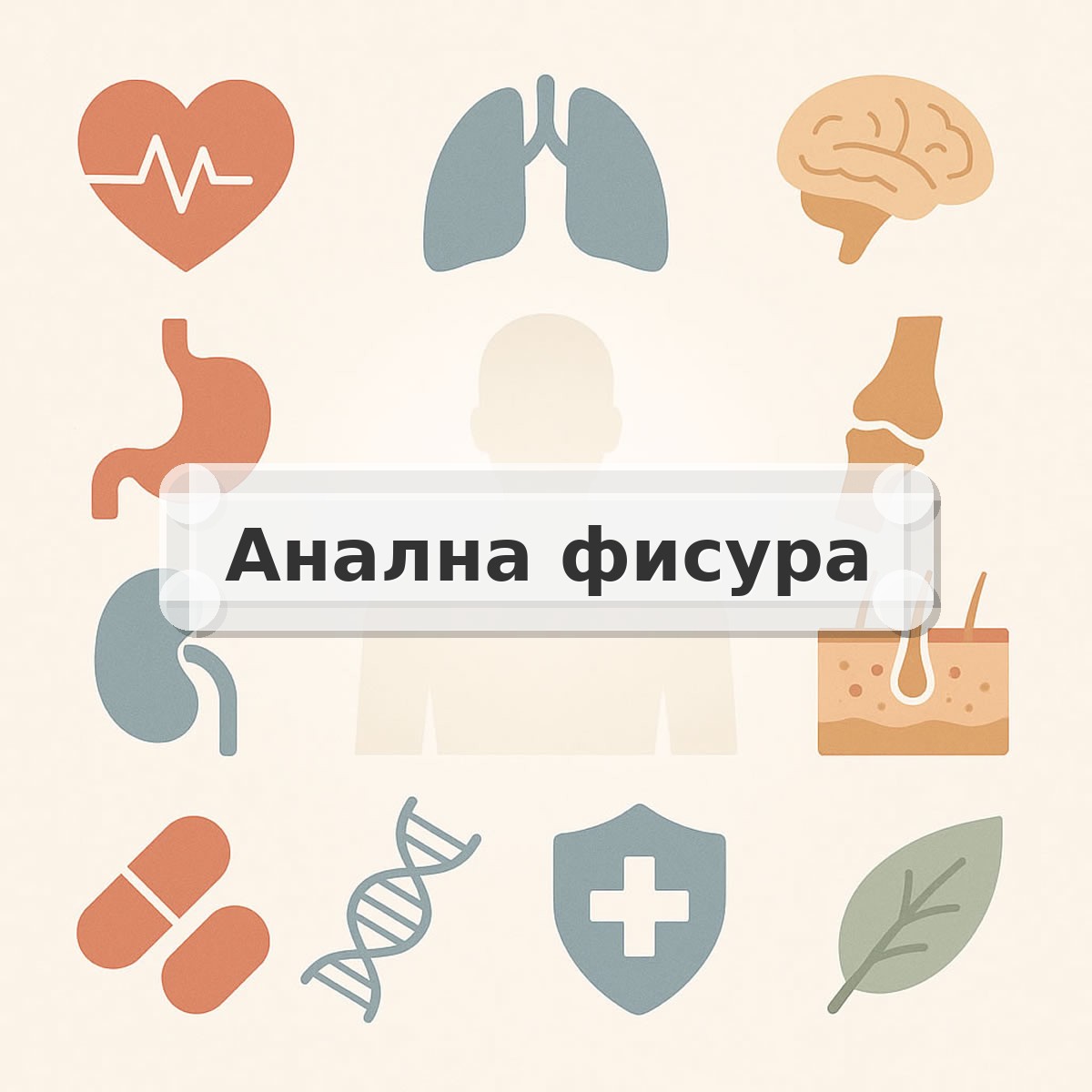 Анална фисура