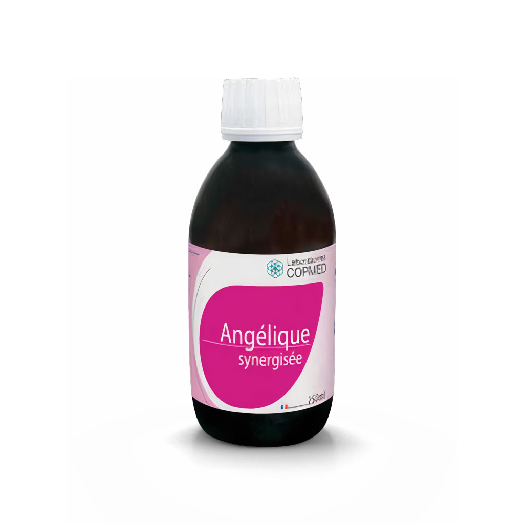 Angelique Synergisée – подобрява хормоналното и емоционалното здраве на жените