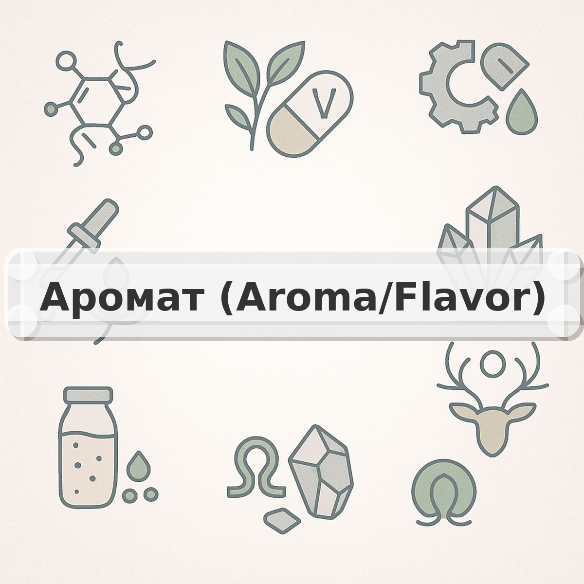 Аромат (Aroma/Flavor)