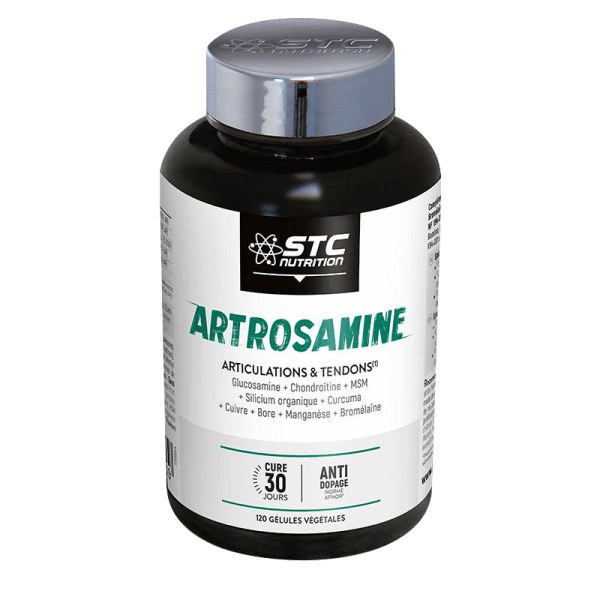 ARTROSAMINE за Укрепване на Ставите и Сухожилията
