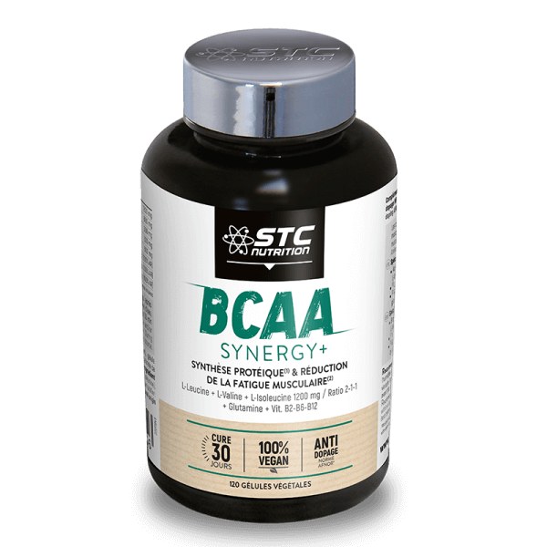 BCAA SYNERGY+ Мускулно Изграждане