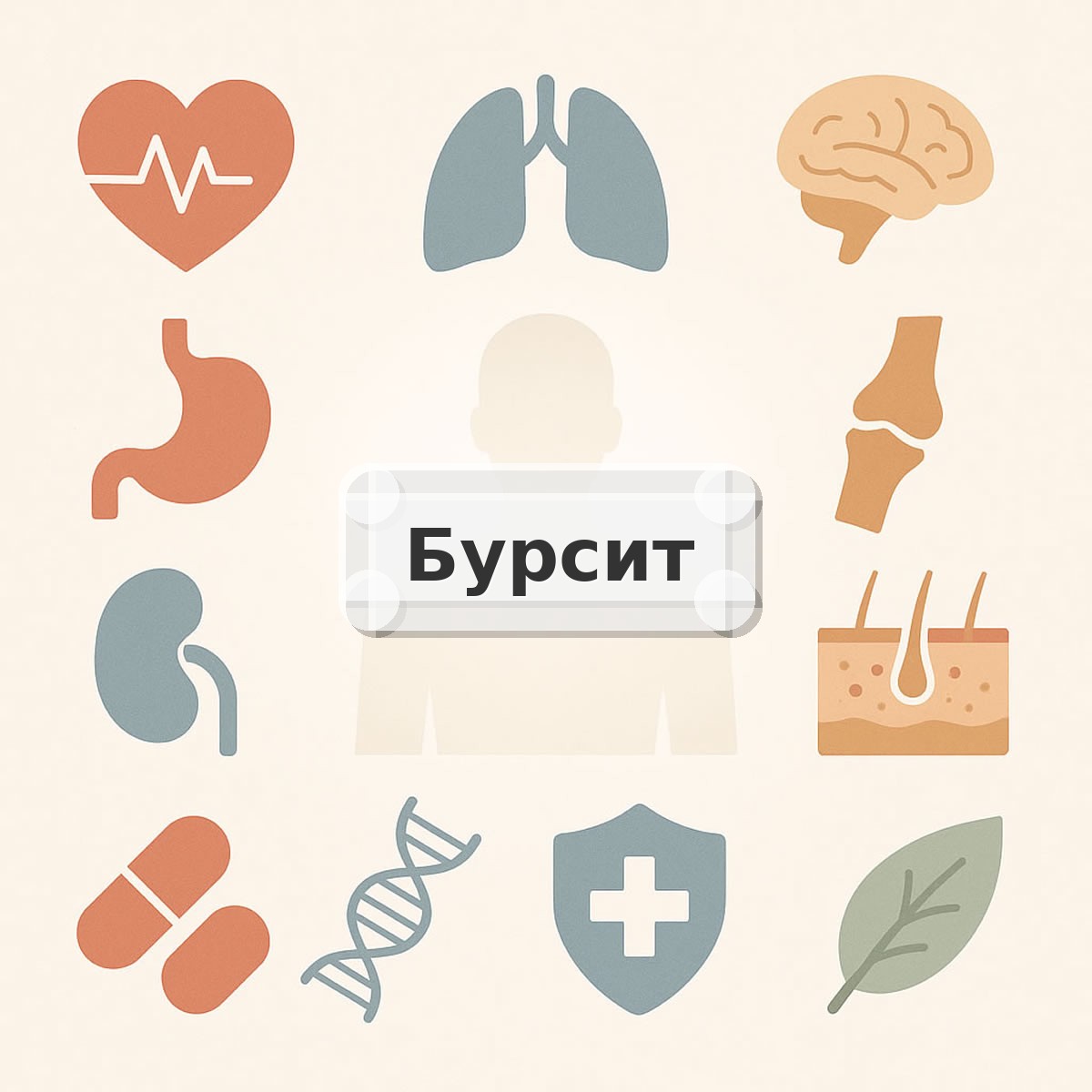 Бурсит