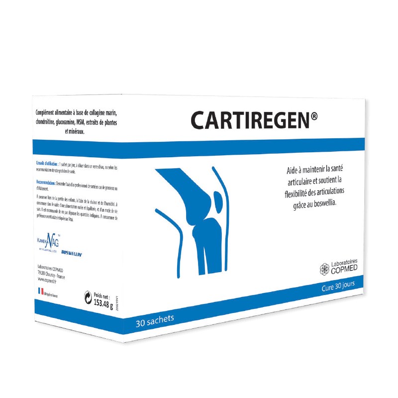 CARTIREGEN За Болките в Ставите