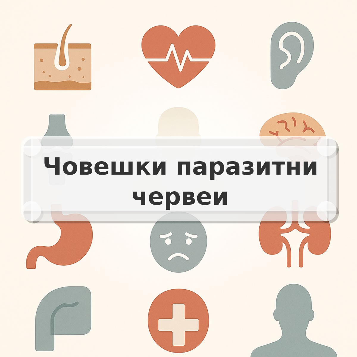 Човешки паразитни червеи