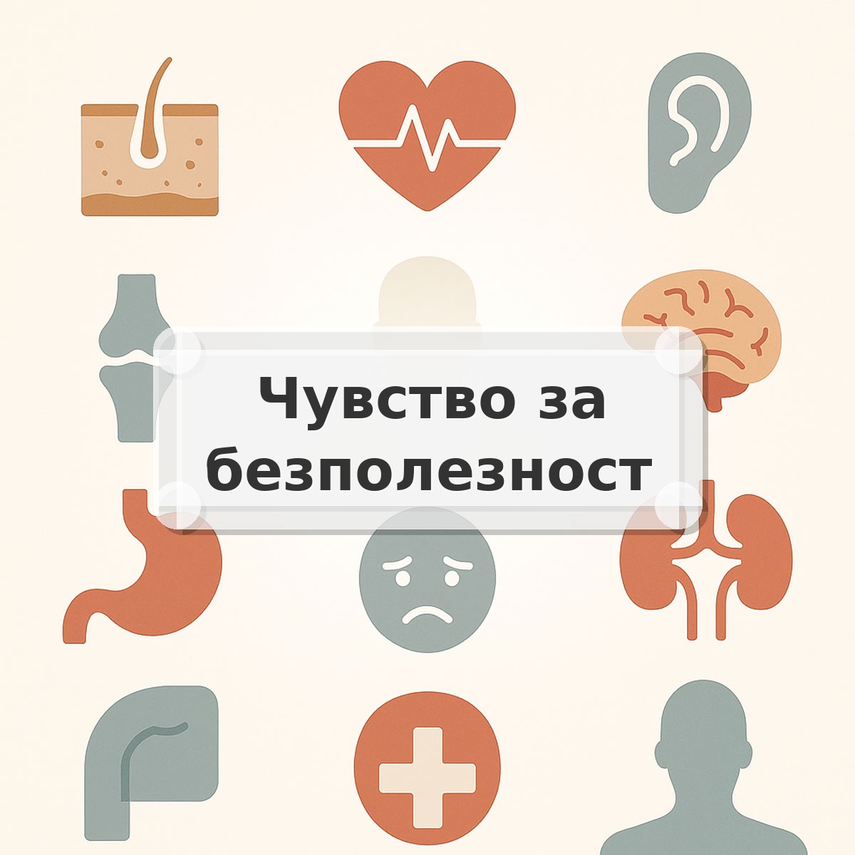 Чувство за безполезност