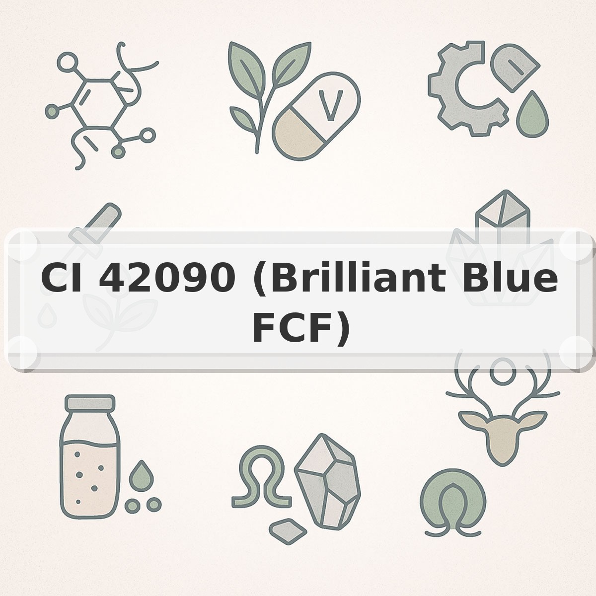 CI 42090 (Brilliant Blue FCF)