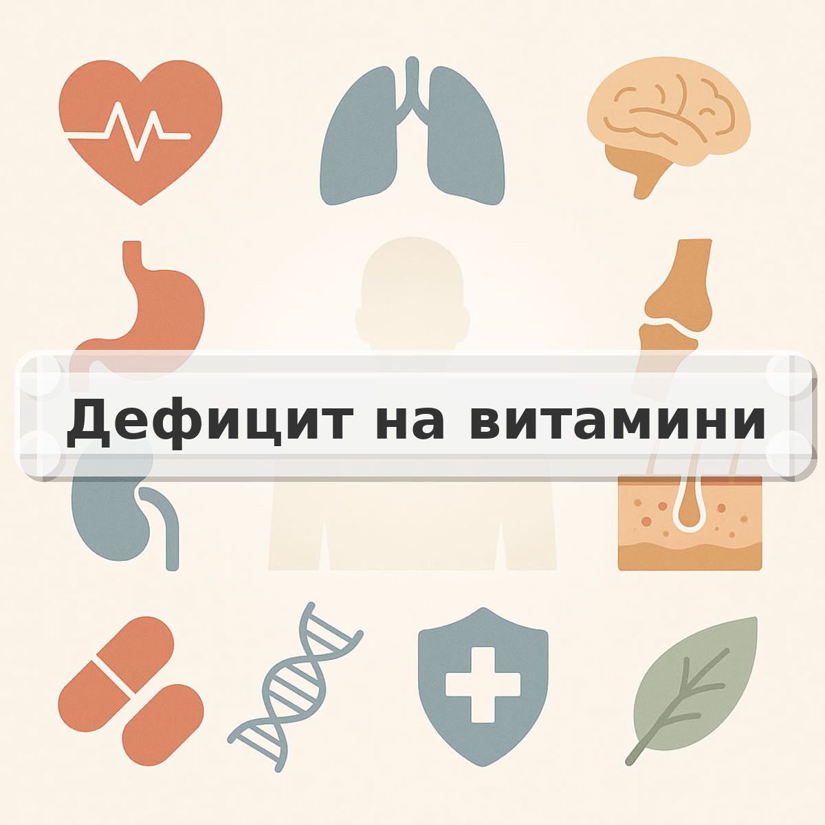 Дефицит на витамини